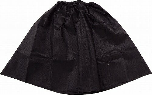 樂天商城 - 【10個セット】 アーテック ArTec 衣装ベース マント・スカート 黒 高品質