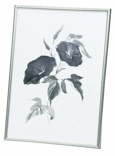 アーテック ArTec 水墨画フレームA4 キッズ 工作キット 美術教材 図工 美術 展示 宿題 作品 学校教材 子供 学校 教材 学校用品 文房具 文具 画材 自由研究 未完成品 収納 小学生 工作 メタリックフレーム 学校文具 高品質