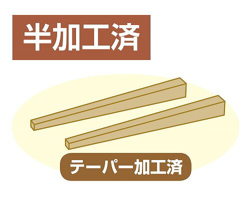 アーテック ArTec 木彫はし ( 半加工済 ) 高品質