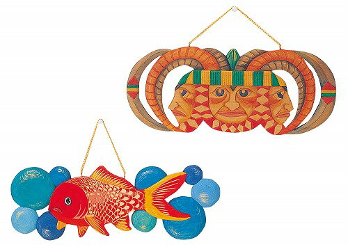 木工 - 【2個セット】 アーテック ArTec かべかざり 大 ( 360X150X10MM ) キッズ 工作キット 自由工作 頭の体操 学校教材 学校用品 木彫材 自由研究セット 木工 おもちゃ 冬休み 木彫 手芸 小学生 工作 夏休み 桂材 高品質