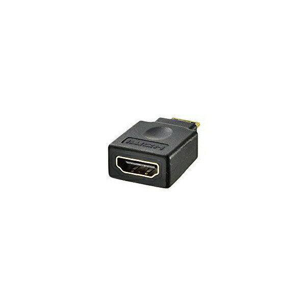 iBUFFALO miniHDMI変換アダプター BSHDAMN 送料無料