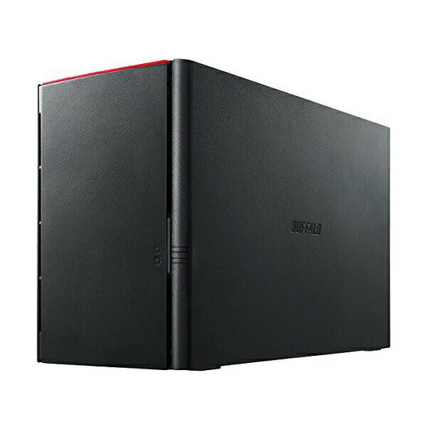 バッファロー 法人向け RAID1対応 外付けHDD 2ドライブ 6TB HD-WHA6U3 / R1 送料無料
