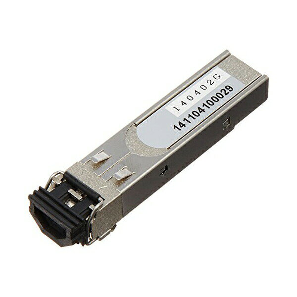 バッファロー SFP光トランシーバ 1000BASE-SX BS-SFP-GSR 送料無料