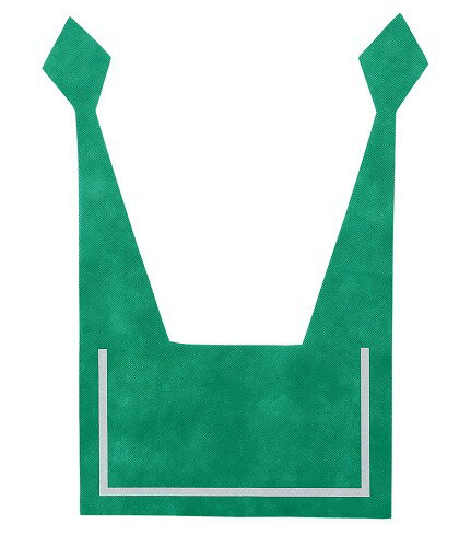 【5個セット】 アーテック ArTec セーラーえり 緑 キッズ ダンス 着脱簡単 余興 衣装 応援 発表会 体育祭 学校教材 子供 演劇 お遊戯会 学芸会 学校用品 グリーン コスプレ 小物 文化祭 仮装 セーラー服 女の子 衣装ベース イベント サージ 高品質