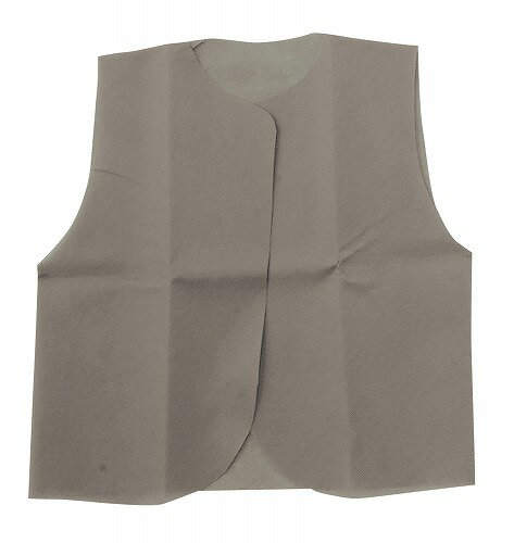 其它 - アーテック ArTec 衣装ベース C ベスト グレー キッズ こども ダンス 手作り 幼稚園 生地 幼児用 衣装 ハンドメイド 子ども用衣装 衣装製作 園児 発表会 体育祭 身丈 遊戯 学校教材 子供 加工簡単 演劇 軽くて丈夫 お遊戯会 学芸会 ミシン不要 高品質