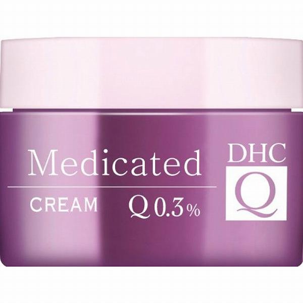 DHC - 【7個セット】 DHC 薬用Q フェースクリーム 23g しっとり サポート 薬用 透明感 クリーム スキンケア 保湿 弾力 スキンクリーム 美容クリーム ディーエイチシー 基礎化粧品 べたつかない 保湿クリーム フェイスクリーム プラセンタ ユニセックス 薬用クリーム