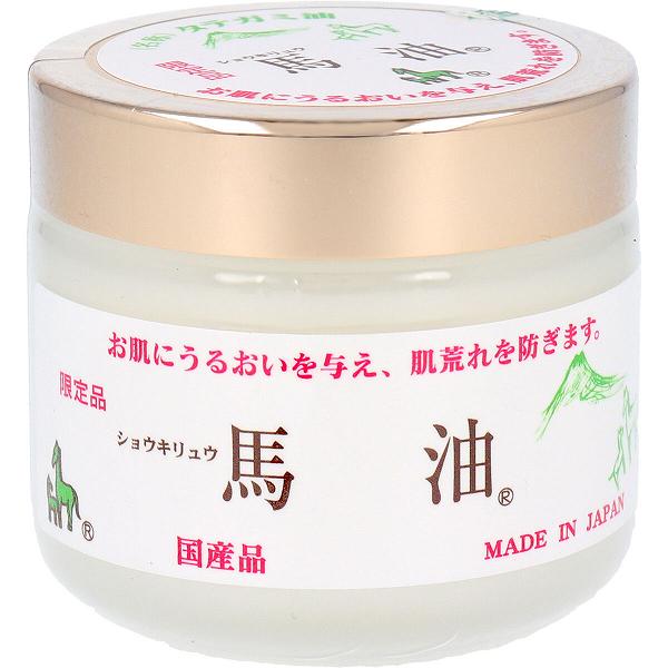 Other - 【4個セット】 タテガミ油 ショウキリュウ馬油 限定品 80mL しっとり 潤い サカエ商事 バーユ 保湿クリーム スキンオイル 全身 乾燥 化粧品 コスメ 高保湿