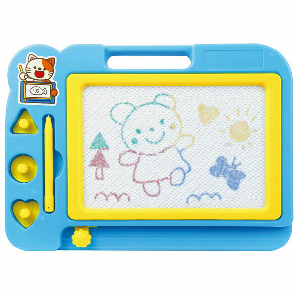 【3個セット】 アーテック ArTec おえかきボード　カラフル キッズ 幼稚園 砂鉄 室内 玩具 遊び 知育 子供 落書き 室内あそび 教材 イラスト 男の子 クリスマス会 こども会 お絵かき おもちゃ 知育玩具 一般玩具 ペイント 景品 子ども 高品質