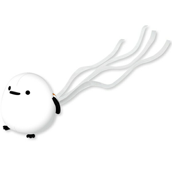 ▼まとめ買いがおすすめ！ 2個セット（激安） 3個セット（必見） 5個セット（激安） 10個セット（人気） リボンがひらひら舞う！投げて楽しいシマエナガロケット！人気のコロンとしたかわいいシマエナガをモチーフにした、投げて楽しいロケットおもちゃです。やわらか素材でできているので、小さなお子さまでも安心して遊べます。リボン付きで投げた時の動きがわかりやすく、狙ったところへ飛ばす練習にも役立ちます。長く伸びたリボンがふわっと舞い、視覚的にも楽しく、外遊び・室内遊びのどちらにもおすすめです。軽量でコンパクトなので、特別支援学級や保育園の教材にもおすすめです。・セット内容：本体のみ・材質：ポリエステル▼まとめ買いがおすすめ！ 2個セット（人気） 3個セット（限定） 5個セット（限定） 10個セット（必見）