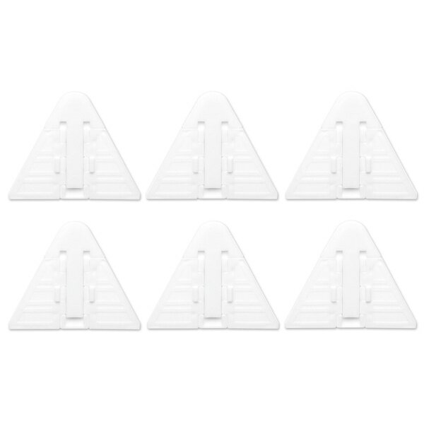 ▼まとめ買いがおすすめ！ 2個セット（限定） 3個セット（激安） 5個セット（限定） 10個セット（特売） お子様やペットの安全対策、防犯対策に最適！お子様やペット、ご年配などの転落防止や安全対策に最適な窓ストッパーです。防犯用としても使えます。両面テープ付きなので、引き窓の内側に貼り付けるだけ簡単設置。両サイドの翼を広げると窓が開くようになります。片手で操作可能なので、洗濯物の取り込みなど手がふさがっていても簡単に開けることができます。・セット内容：本体×6・材質：ABS▼まとめ買いがおすすめ！ 2個セット（限定） 3個セット（お得） 5個セット（必見） 10個セット（お得）