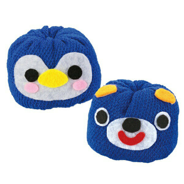 ▼まとめ買いがおすすめ！ 2個セット（格安） 3個セット（特売） 5個セット（限定） 10個セット（人気） 遊んで楽しい！ころころかわいいお手玉キット！リストバンドとフェルトでつくる、ころころかわいいお手玉の手芸キットです。1セットで2個作れるので、遊び道具としてはもちろん、インテリア小物としても楽しめます。フェルトを自由に装飾すれば、動物モチーフやキャラクター風など、オリジナルデザインにアレンジ可能。型紙と作例が付いているので、裁縫初心者さんでも安心して取り組めます。製作時間の目安は約2?4時間。気軽にハンドメイドを楽しみながら、保育教材としても活用できる実用的なキットです。・セット内容：ゼオライト（200g）×1、フェルトシール6色組（ピンク・黄緑・白・水色・黄・オレンジ）×1、フェルトシール2色組（赤・黒）×1、刺繍糸5色組（白・黄・赤・緑・水）×1、リストバンド2個組×1・材質：ゼオライト：ゼオライト、フェルトシール：ポリエステル、刺繍糸：綿、リストバンド：ポリプロピレン▼まとめ買いがおすすめ！ 2個セット（必見） 3個セット（必見） 5個セット（限定） 10個セット（爆安）
