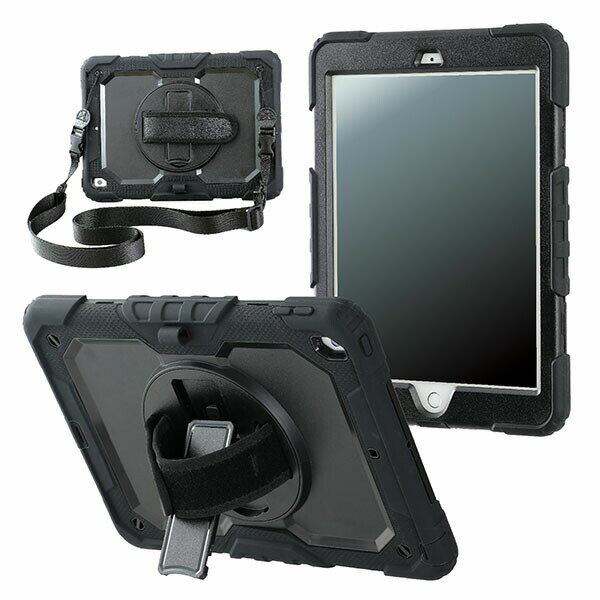 アーテック ArTec IPAD10.2用多機能ケース おしゃれ おすすめ 衝撃吸収 タブレットケース タブレット マルチ 多機能 学用品 衝撃軽減 ビジネス ケース 学校 オフィスサプライ 教材 保護 文具 バッグ ショルダー カバー アイパッド 持ち運び 高品質