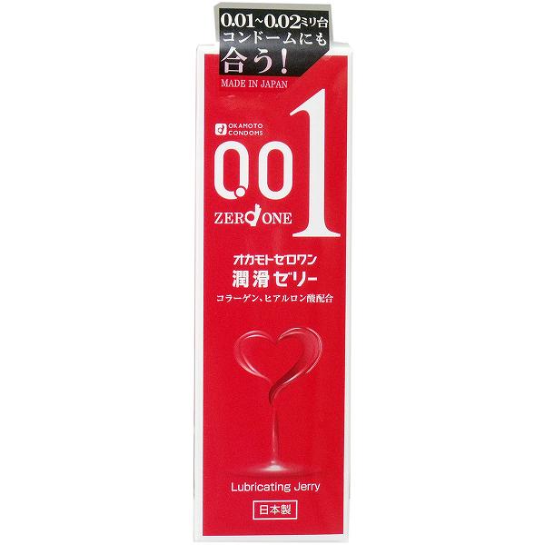 Rakuten - 【2個セット】 オカモトゼロワン 潤滑ゼリー 50g