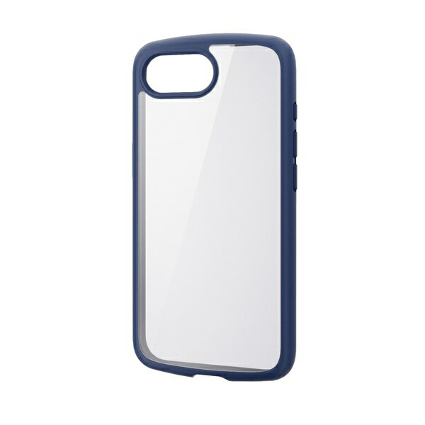 Rakuten - 【2個セット】 エレコム PM-A25STSLFCNV iPhone 16e TOUGH SLIM LITE ケース フレームカラー メタルステッカー付