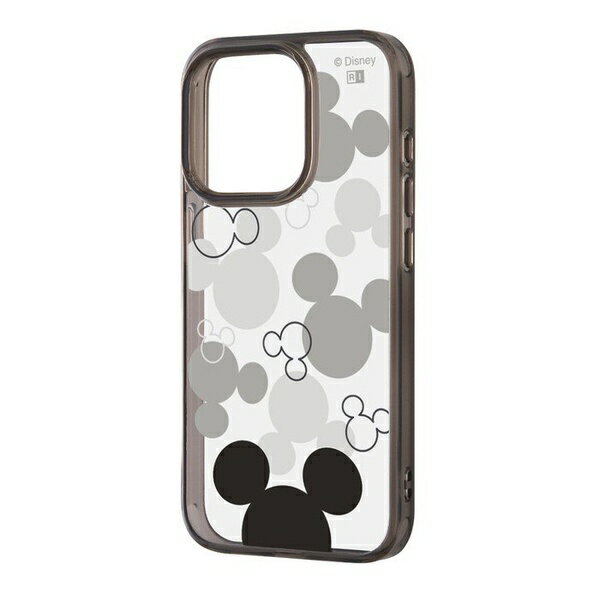 Rakuten - iPhone 15 Pro ディズニー / ハイブリッドケース Charaful Multi/ミッキーマウス