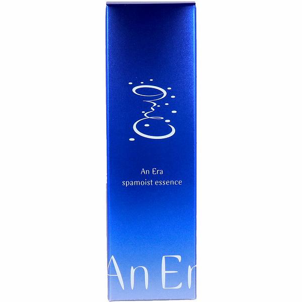 【5個セット】 アンエラ スパモイスト エッセンス 30mL 浸透 ヒアルロン酸 潤い スキンケア 保湿 スクワラン ローヤルゼリー 無香料 温泉水 基礎化粧品 無着色 正規品 アットコスメ パラベンフリー 角質 美容液 ミネラル 高保湿