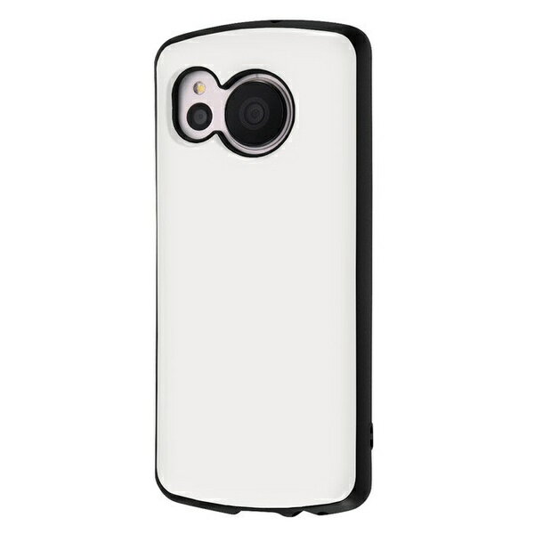 Rakuten - AQUOS sense7 耐衝撃ケース ProCa/ホワイト