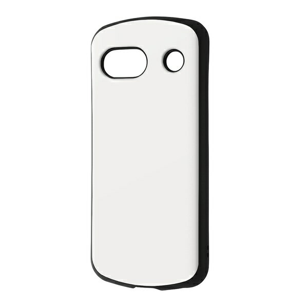 乐天商城 - 【2個セット】 レイ・アウト Google Pixel 8a Like standard 耐衝撃ケース ProCa／ホワイト RT-GP8AAC3／W