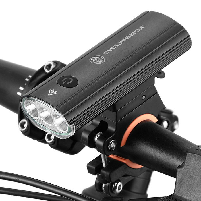 자전거 라이트 LED 방수 750 루멘 3000mAh USB 충전식 헤드 라이트 크로스 자전거 로드 자전거 라이트 고휘도 장시간 야간 밝은 캠프 하이킹 손전등 조명 모드 점멸 스포츠 방재 긴급