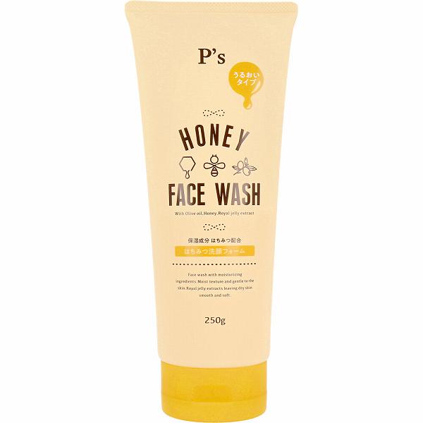 ▼まとめ買いがおすすめ！ 2個セット（特売） 5個セット（必見） 10個セット（格安） ※この商品は配送会社の都合により、北海道・沖縄・離島にはお届けできません。 ご注文が確認された場合、キャンセルさせて頂く可能性がございますのであらかじめご了承ください。保湿成分 はちみつ配合で、洗い上がりがしっとりします。●皮脂・汚れ・くすみ(古い角質による)をすっきり落とし、クリアで健やかなお肌へ整えます。●きめ細かな泡が、お肌を優しく包み込みます。●保湿成分 オリーブ果実油、ハトムギ種子エキス配合でおはだのうるおいを保ちます。●5種のフリー処方(シリコン・鉱物油・PG・合成着色料・紫外線吸収剤)。【化粧品】販売名：HT洗顔フォームC【成分】水、グリセリン、ミリスチン酸、PEG-8、ステアリン酸、水酸化K、ラウリン酸、ジステアリン酸グリコール、温泉水、ハチミツ、ローヤルゼリーエキス、水溶性コラーゲン、モモ葉エキス、セラミドNG、オリーブ果実油、ユズ果実エキス、ハトムギ種子エキス、BG、ヒアルロン酸Na、アルギニン、シア脂、パルミチン酸、コカミドプロピルベタイン、セタノール、ポリクオタニウム-7、ステアリン酸グリセリル、ステアリン酸グリセリル(SE)、EDTA-4Na、エタノール、フェノキシエタノール、エチルパラベン、香料【ご使用方法】適量を手にとり、水またはぬるま湯でよく泡立てて洗い、その後よく洗い流して下さい。※ご使用前に容器口部のアルミシールを完全にはがしてください。【ご注意】・お肌に異常が生じていないかよく注意して使用してください。・傷、はれもの、湿疹等異常のある時は使用しないでください。・赤み、はれ、かゆみ、刺激、色抜け(白斑等)や黒ずみ等の異常が出たら使用を中止し、皮フ科医へご相談ください。そのまま使い続けると症状が悪化することがあります。・目に入らないように注意し、目に入った時はすぐに洗い流してください。・乳幼児の手の届かないところに置いてください。・極端に高温又は低温の場所や直射日光のあたる場所に置かないでください。個装サイズ：93X221X55mm個装重量：約286g内容量：250gケースサイズ：38.1X24.3X38.1cmケース重量：約12kg製造国：日本 【検索用キーワード】 ヒアルロン酸 保湿成分 はちみつ みはだ小町 カウブランド※この商品は配送会社の都合により、北海道・沖縄・離島にはお届けできません。 ご注文が確認された場合、キャンセルさせて頂く可能性がございますのであらかじめご了承ください。 ▼まとめ買いがおすすめ！ 2個セット（特売） 5個セット（限定） 10個セット（激安）