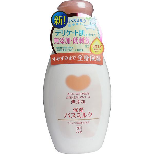 카우브랜드 무첨가 보습 버스 우유 입욕액 560mL 우유 비누 공진사 스킨 케어 보습 액체 병 우유 비누 저자극 바디 케어 본체 무첨가 버스 우유 섬세한 피부 무첨가 카우브랜드 무첨가 앳 코스메 입욕제