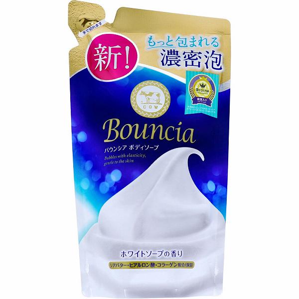 Soaps, Body Soaps - 【10個セット】 バウンシア ボディソープ ホワイトソープの香り 詰替用