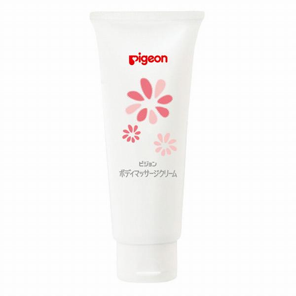 ピジョン ボディマッサージクリーム 110g 美肌 ボディークリーム しっとり 医療 角質層 グッズ 潤い 妊娠中 マタニティー 伸びる マタニティ 普通肌 クリーム 肌トラブル スキンケア しっとり保湿 保湿 ボディ プレママ 太もも 着色料 おなか 2