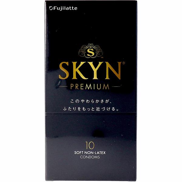 SKYNオリジナル アイアール プレミアムソフトコンドーム 10個入 女性人気 滑らか 気持ちいい ゼリー 新素材 避妊用コンドーム プラス 潤い ラージ ジェル レギュラーサイズ サイズ ストレート スタンダード 不二ラテックス プレミアム プレミアムプラス