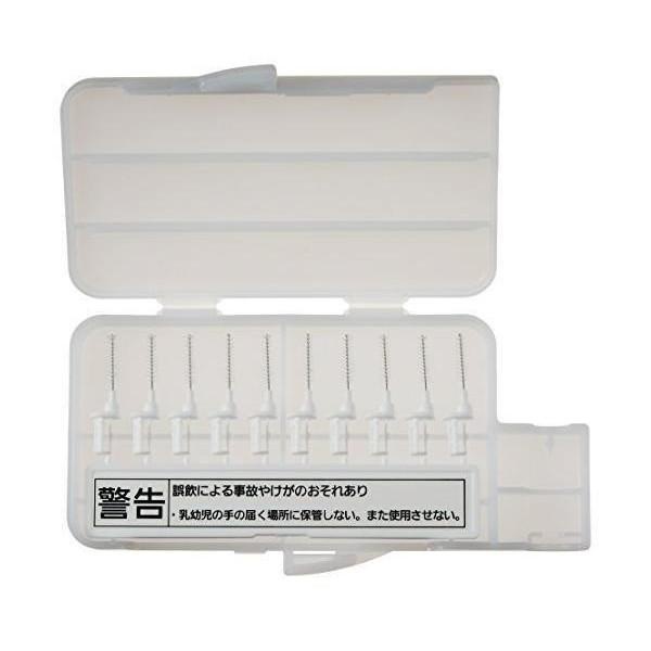 Other - 【2個セット】 パナソニック EW0967-W ポケットドルツ用歯間ブラシ(10本入) EW0967W