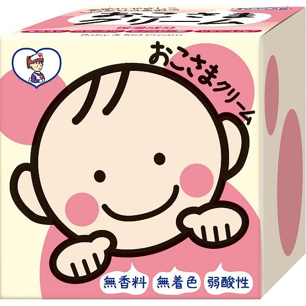 樂天商城 - 【5個セット】 トプラン おこさまクリーム 110g リピジュア セラミド ヒアルロン酸 配合 クリーム 低刺激性 スキンケア 子供用クリーム ベビー 東京企画販売 弱酸性 東京企画 アトピー 乾燥肌 大人 日本製 無香料 ボディクリーム 保湿クリーム おこさま 無着色