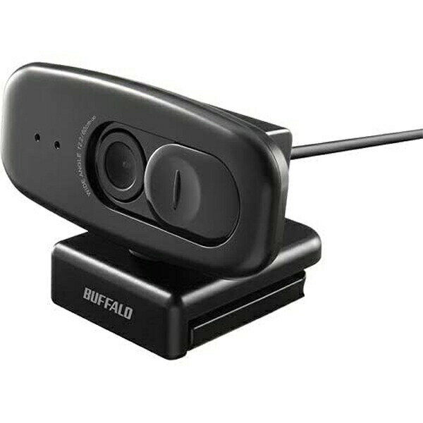 バッファロー BSW500MBK 200万画素WEBカ�