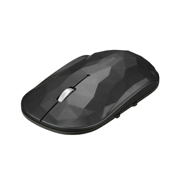 バッファロー BSMBB530GBK Bluetoothマウス 黒