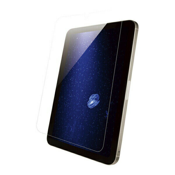Rakuten - 【10個セット】 BUFFALO BSIPD2108FBCG 保護フィルム iPad mini 第6世代(2021年発売モデル)