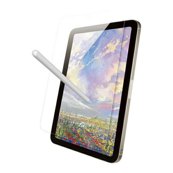 BUFFALO BSIPD2108FPLBC �ݸ�ե���� iPad mini ��6����(2021ǯȯ���ǥ�)