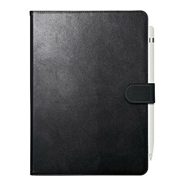 Rakuten - バッファロー BSIPD22109CL2BK iPad10.9用 2アングルレザーケース ブラック レザー BUFFALO 送料無料