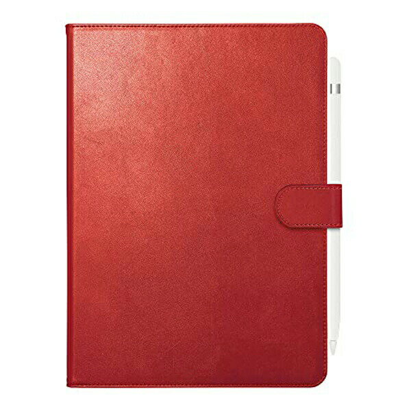 【10個セット】 BUFFALO BSIPD22109CL2RD タブレットケース RD
