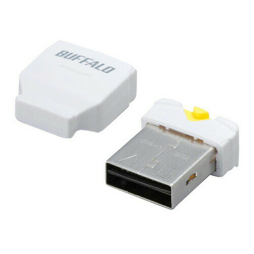 バッファロー microSD専用USB2.0 / 1.1フラッシュアダプター ホワイト BSCRMSDCWH 送料無料
