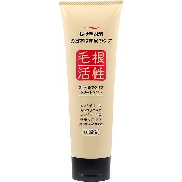 Hair Pack, Mask - 【12個セット】 スキャルプクリア トリートメント 250g アロエエキス 純薬 ジュンコスメティック 補修 潤い 保湿 毛根活性 弾力 頭皮 抜け毛対策 正規品 アットコスメ 毛根