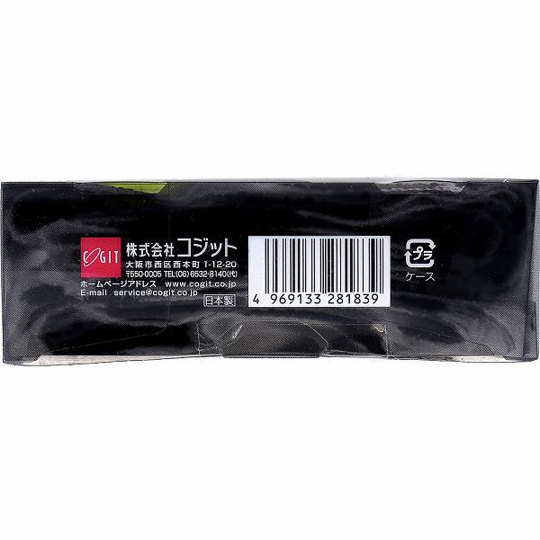 ウルマックス 楽天市場店の【3個セット】 コジット 全身つるんっと消しゴムタオル forMEN 1枚入 除去 黒ずみ 使用可能 配合 スキンケア 硬め ボディソープ バスグッズ うぶ毛 男性用 ハードタイプ お風呂グッズ ブラシ 古い角質 汚れ落とし ボディタオル ボディケア 背中｜アングル3