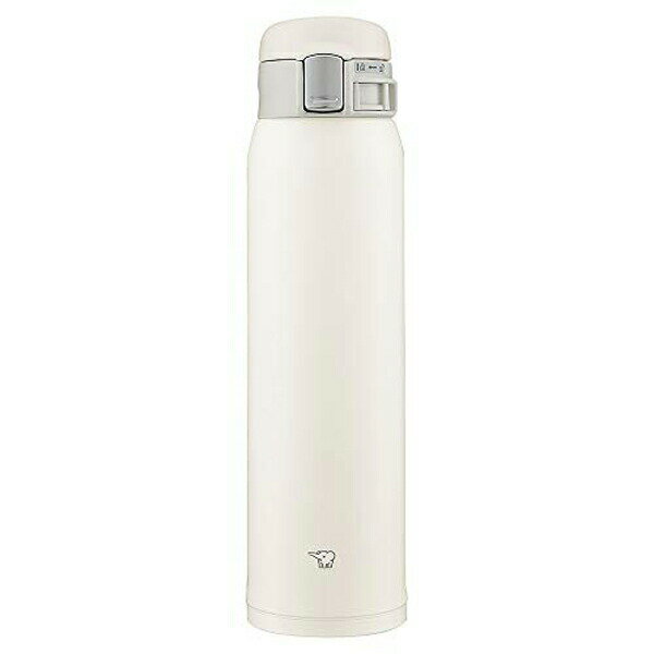 【3個セット】 象印マホービン SM-SF60-WM ステンレスボトル 600mL ペールホワイト