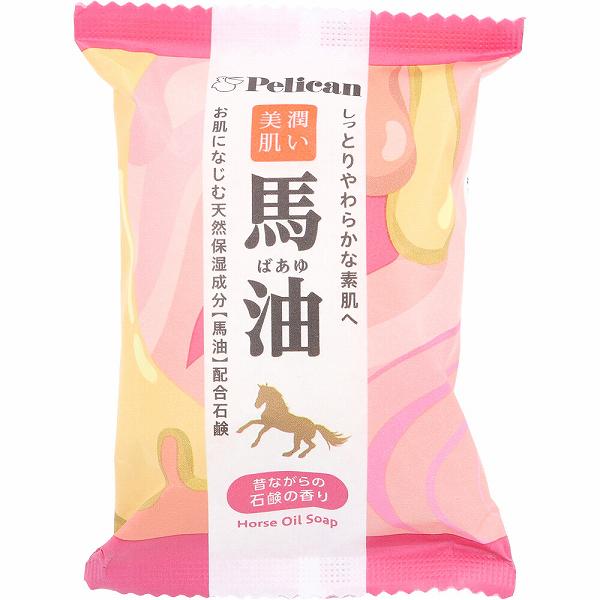 樂天商城 - ペリカンファミリー石鹸馬油