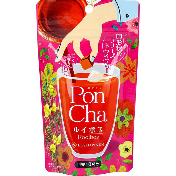 樂天商城 - 【2個セット】 PonCha(ポンチャ) ルイボス 12g(10粒入)