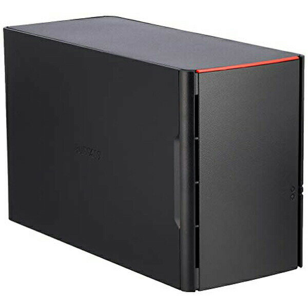 バッファロー LS220DN0602B SOHO 3年保証 RAID機能 ネットワーク対応HDD 6TB Link Station BUFFALO 送料無料