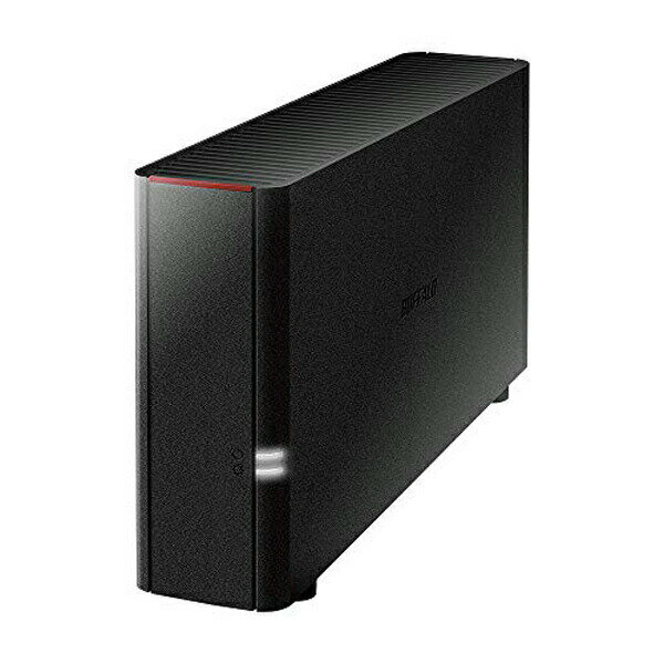 硬盘（外接式） - バッファロー LS210D0601G リンクステーション LS210DG ネットワークHDD 1ベイ 6TB Link Station 1ドライブ BUFFALO 送料無料