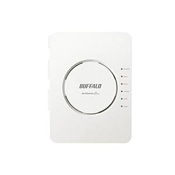 バッファロー 法人向け 11ax 2x2 デュアルバンド無線LANアクセスポイント ホワイト オフホワイト 暗号化形式 アクセスポイント セキュリティ規格 搭載 デュアルバンド 送料無料