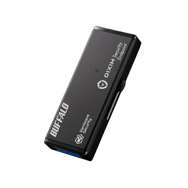 バッファロー RUF3-HSL32GEV5 法人向けセキュリティーUSBメモリー ウイルススキャン 5年 32GB RUF3HSL32GEV5 6840319 0
