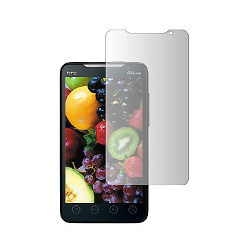 htc EVO WiMAX au スマホ液晶保護フィルム アンチグレアフィルム 指紋防止 NF-ISW11HT ASDEC スマホ液晶保護フィルム au 送料無料