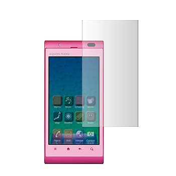 AQUOS PHONE IS11SH au スマホ液晶保護フィルム アンチグレアフィルム 指紋防止 NF-IS11SH ASDEC スマホ液晶保護フィルム au 送料無料