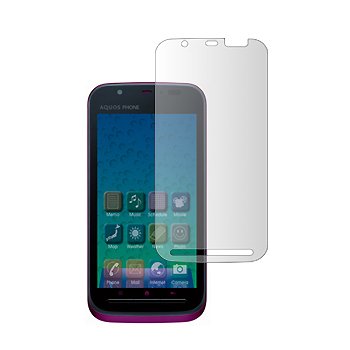 AQUOS PHONE IS12SH au スマホ液晶保護フィルム アンチグレアフィルム 指紋防止 NF-IS12SH ASDEC スマホ液晶保護フィルム au 送料無料