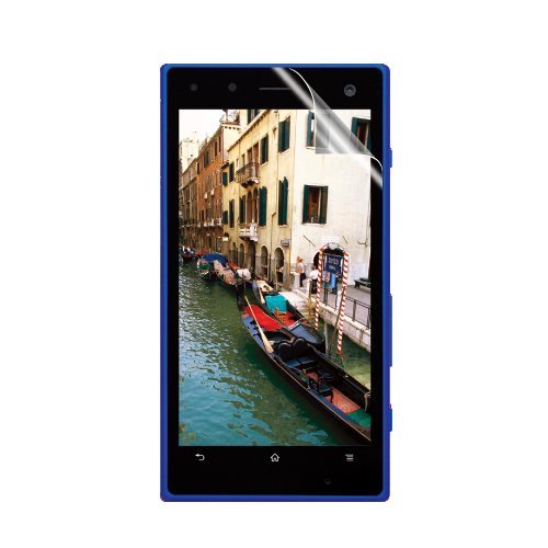 Xperia acro HD SO-03D docomo スマホ液晶保護フィルム アンチグレアフィルム 指紋防止 ND-SO03D ASDEC スマホ液晶保護フィルム ドコモ 送料無料